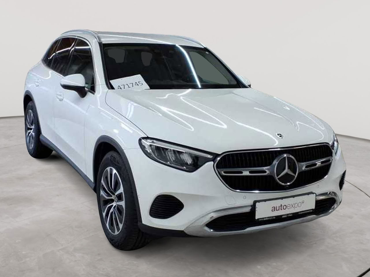 Mercedes-Benz GLC 220 d 4Matic 9G-TRONIC Avantgarde Advanced