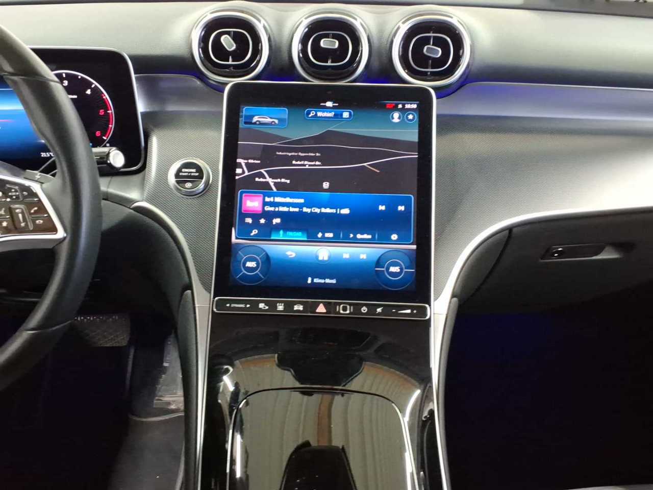 Mercedes-Benz GLC 220 d 4Matic 9G-TRONIC Avantgarde Advanced 5