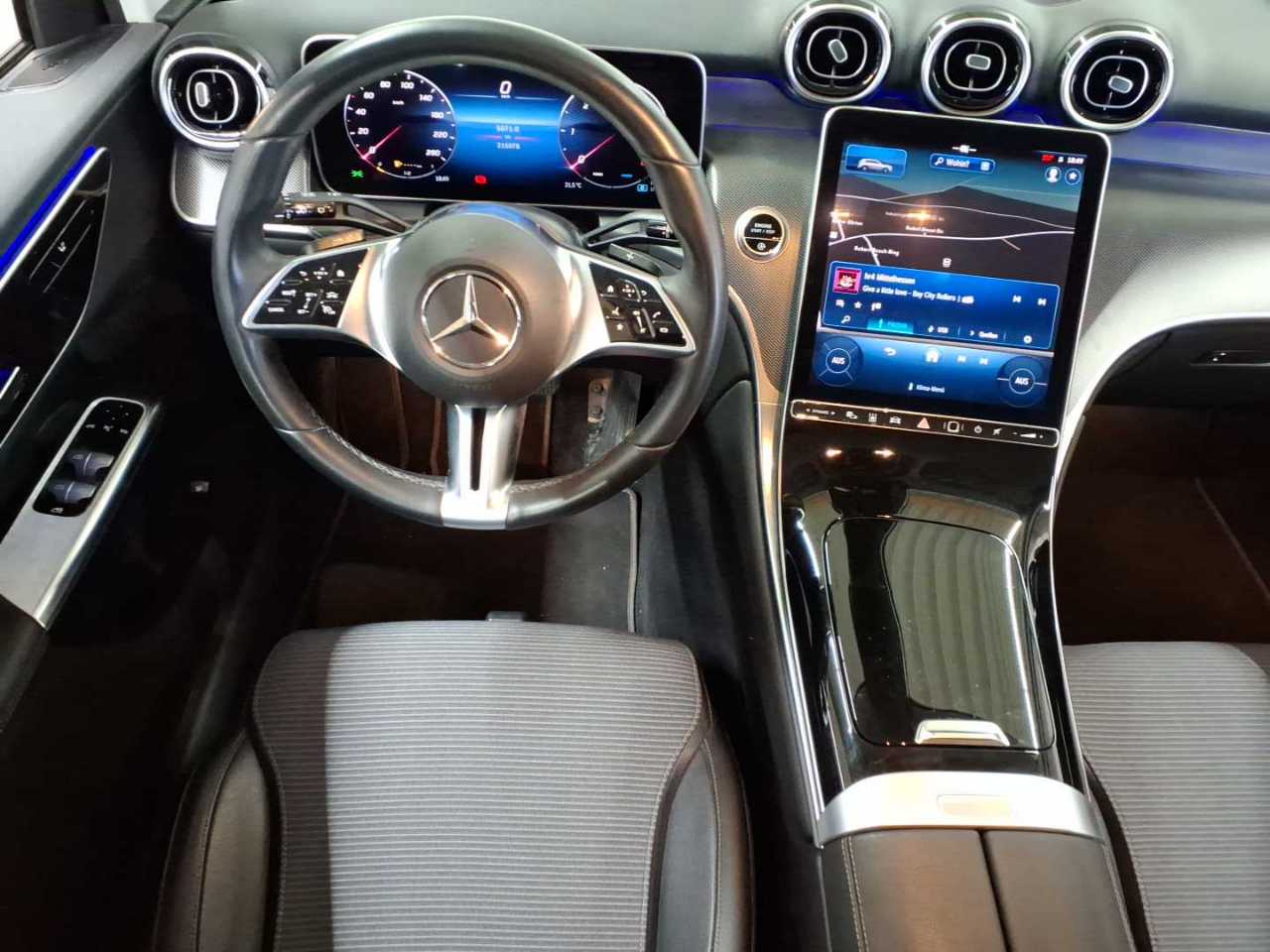 Mercedes-Benz GLC 220 d 4Matic 9G-TRONIC Avantgarde Advanced 6