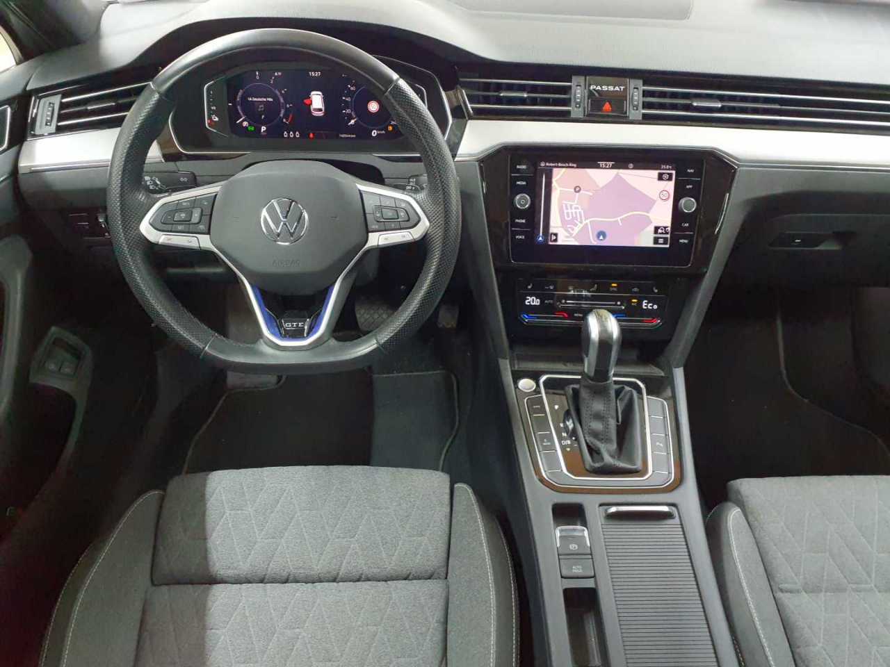 Vw Passat Variant 1.4 TSI Plug-In-Hybrid DSG GTE 9