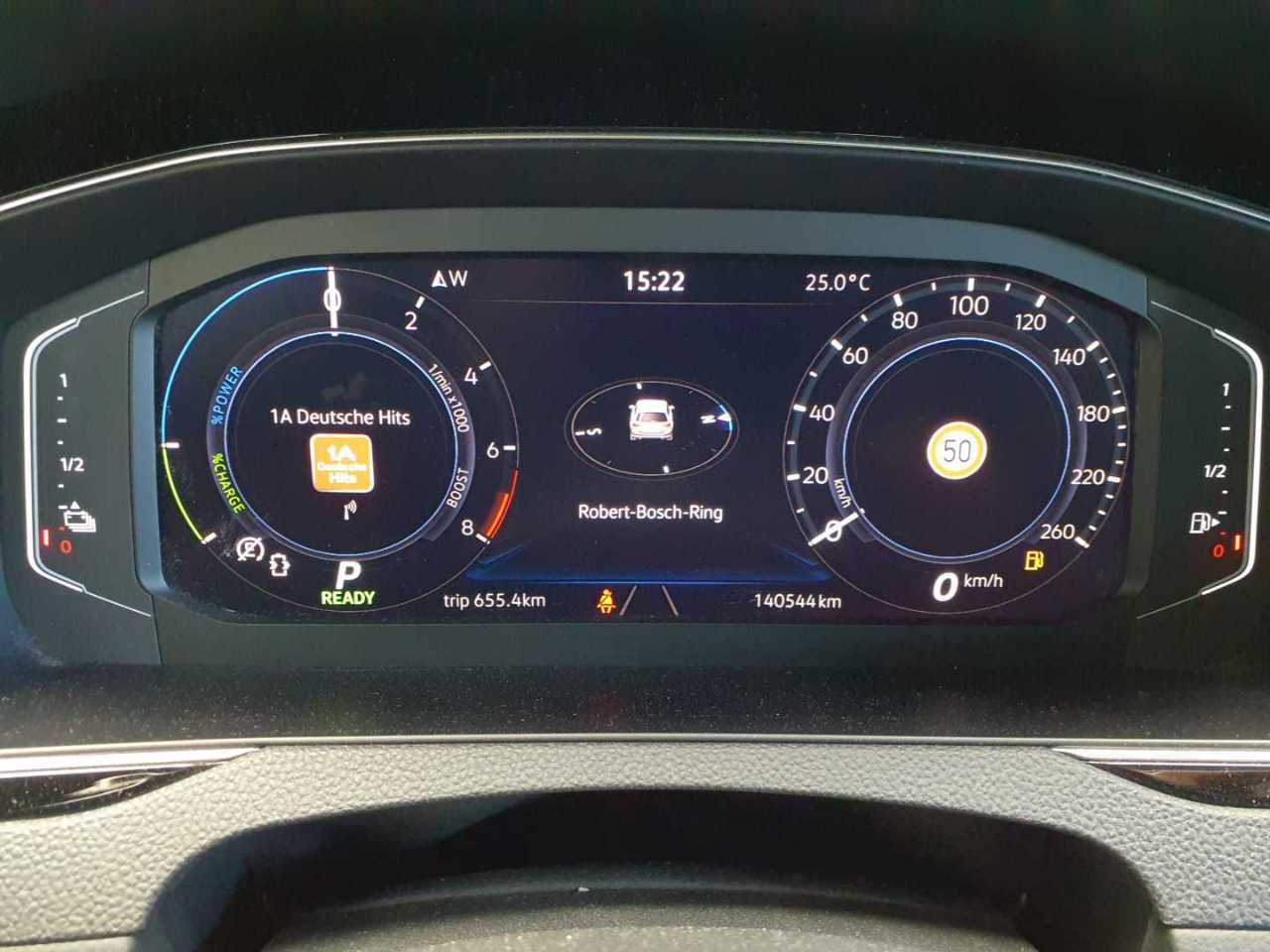 Vw Passat Variant 1.4 TSI Plug-In-Hybrid DSG GTE 11