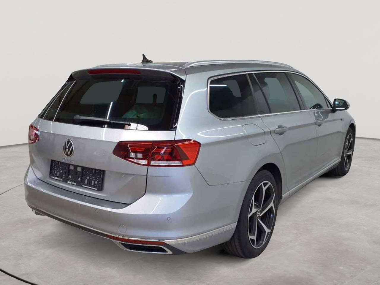 Vw Passat Variant 1.4 TSI Plug-In-Hybrid DSG GTE 4