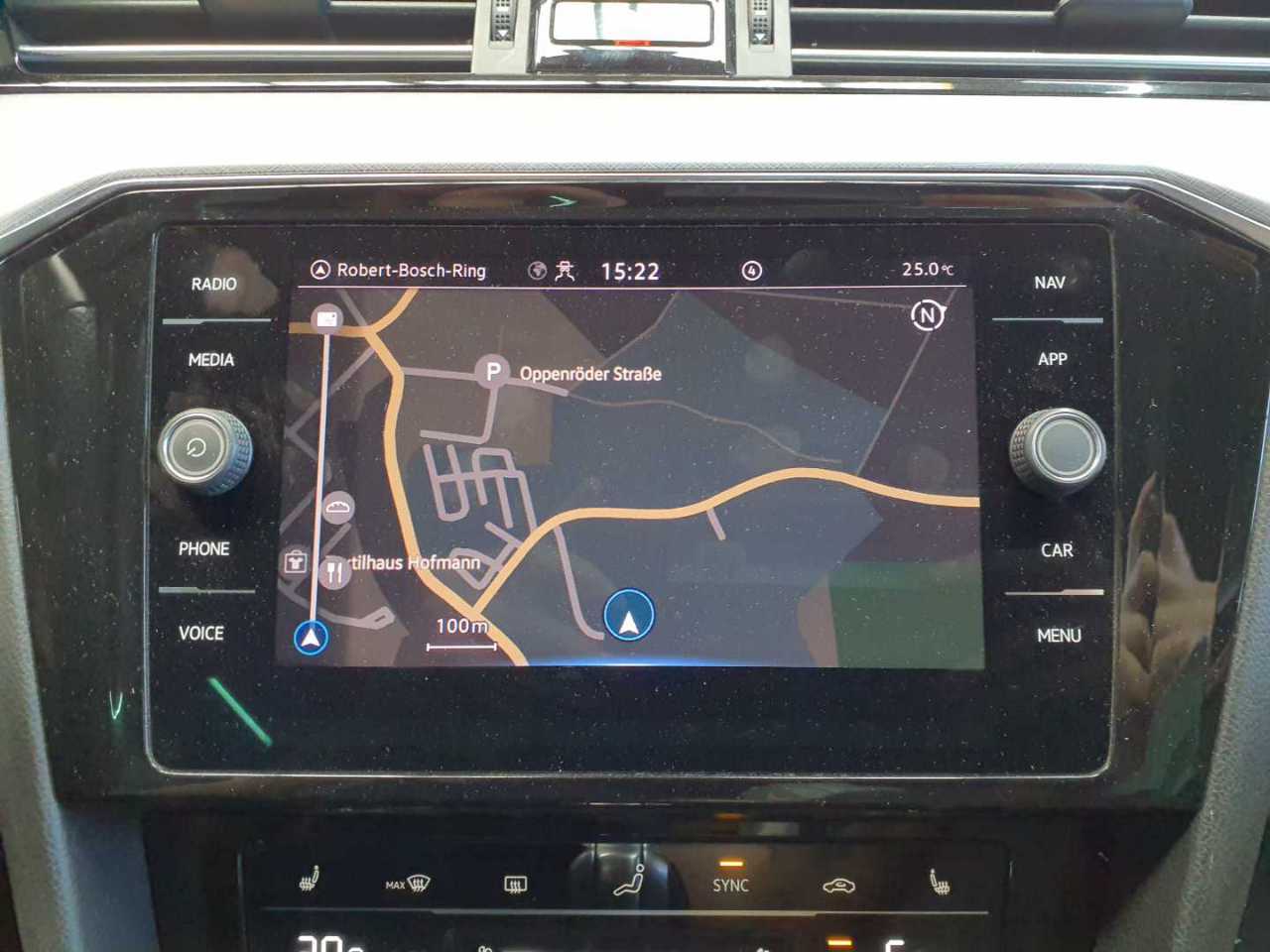 Vw Passat Variant 1.4 TSI Plug-In-Hybrid DSG GTE 12