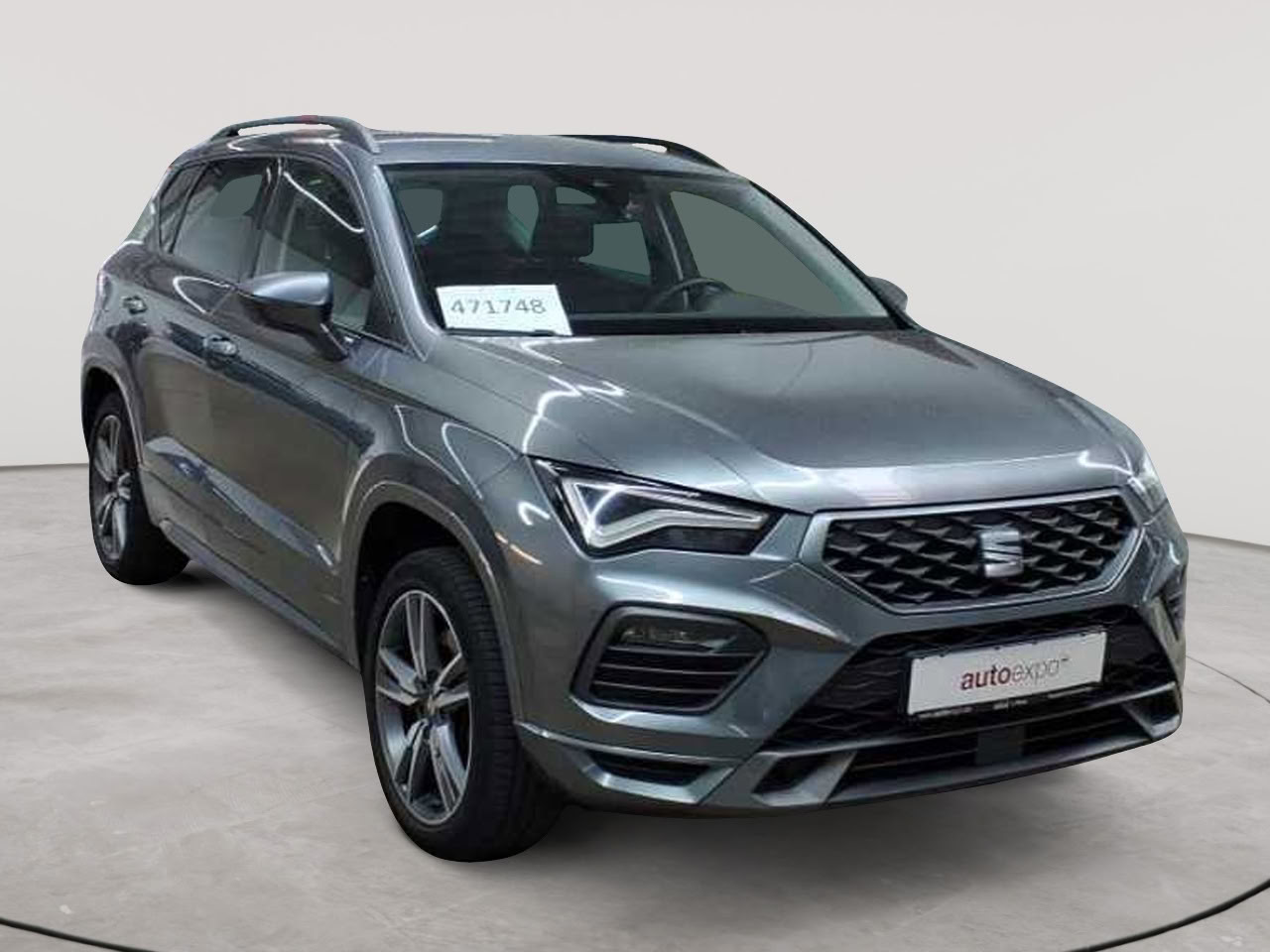 Seat Ateca 2.0 TDI DSG FR