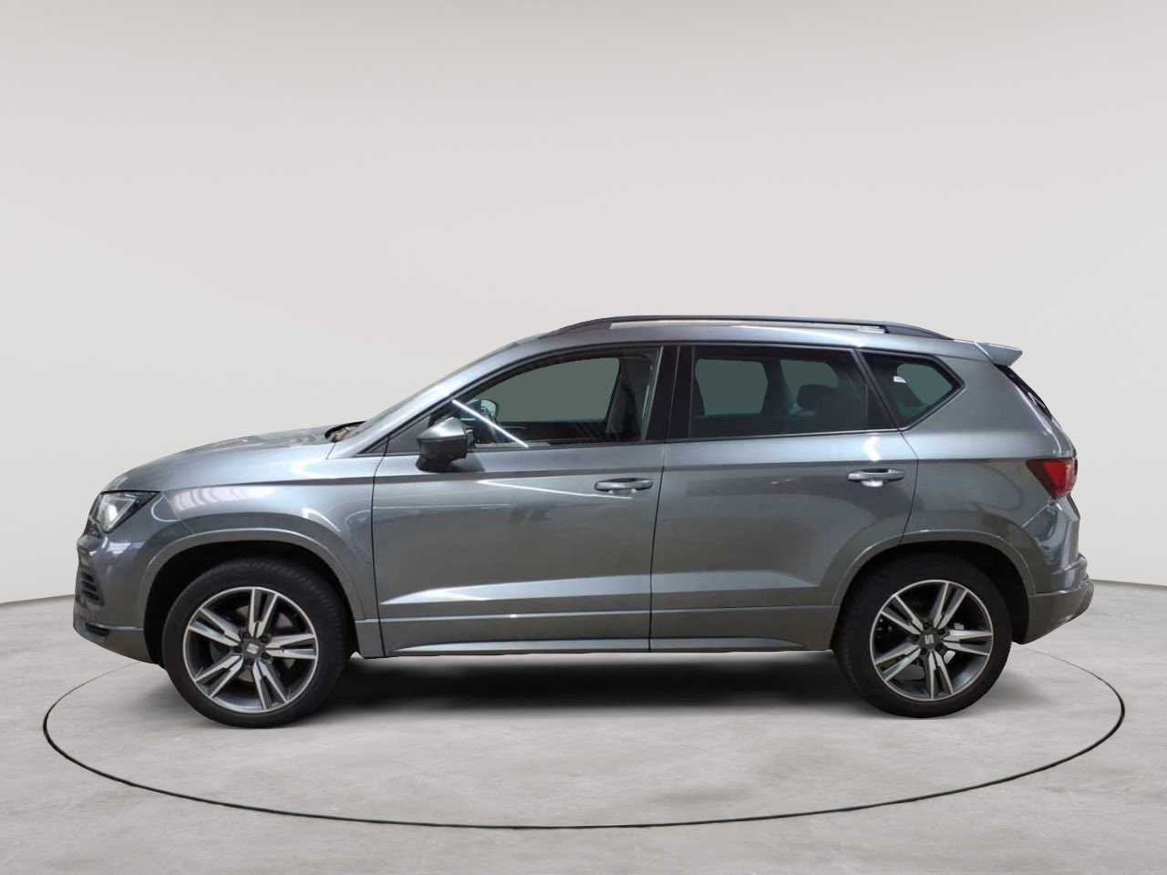 Seat Ateca 2.0 TDI DSG FR 6