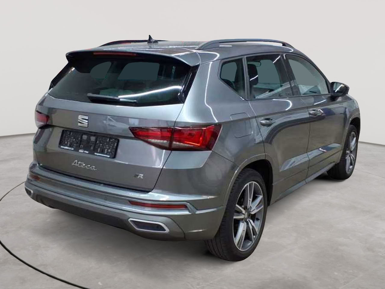 Seat Ateca 2.0 TDI DSG FR 4