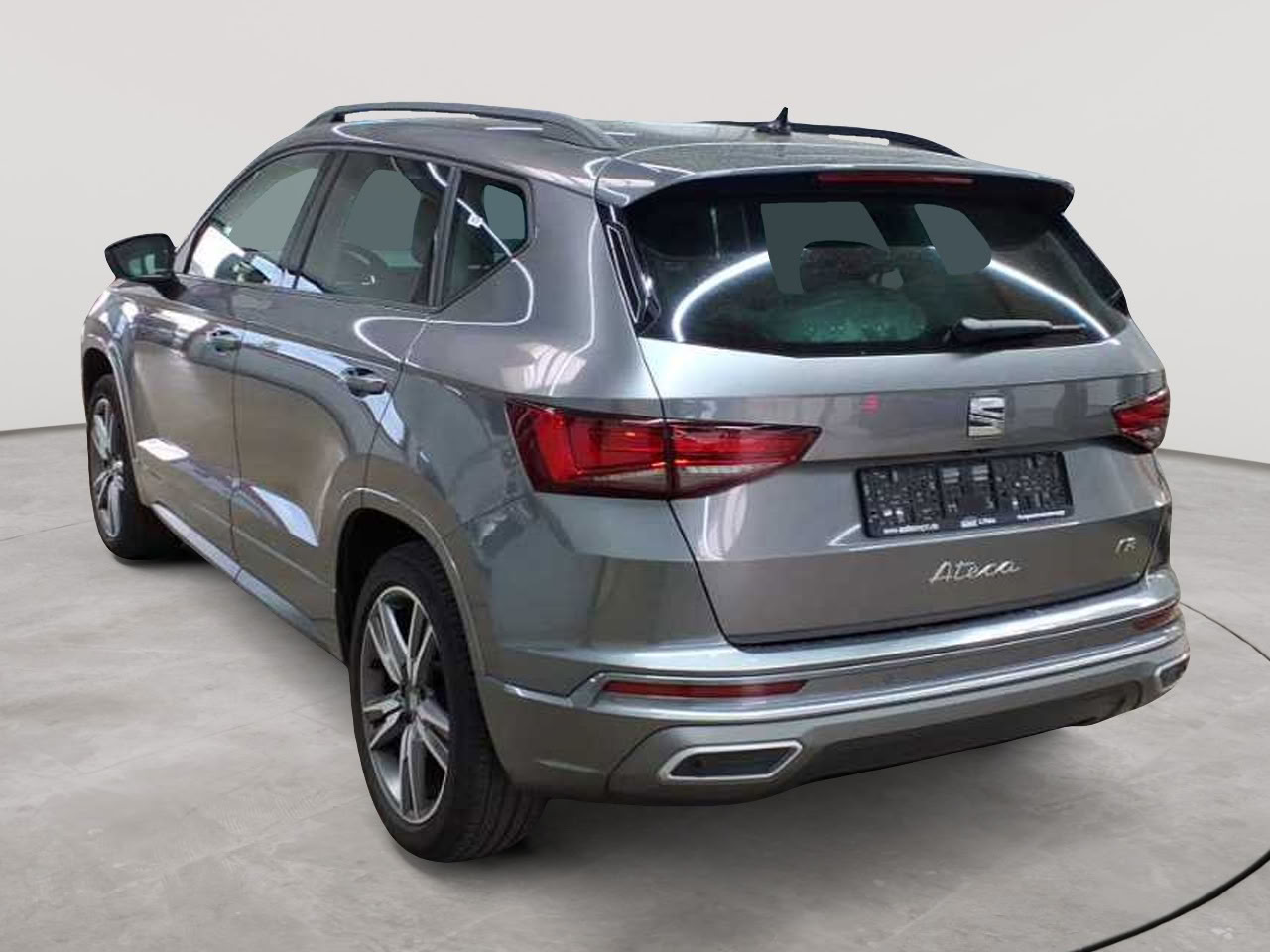 Seat Ateca 2.0 TDI DSG FR 5