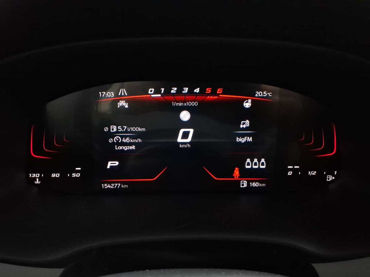 Seat Ateca 2.0 TDI DSG FR 11