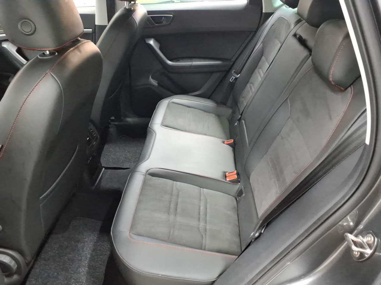 Seat Ateca 2.0 TDI DSG FR 13