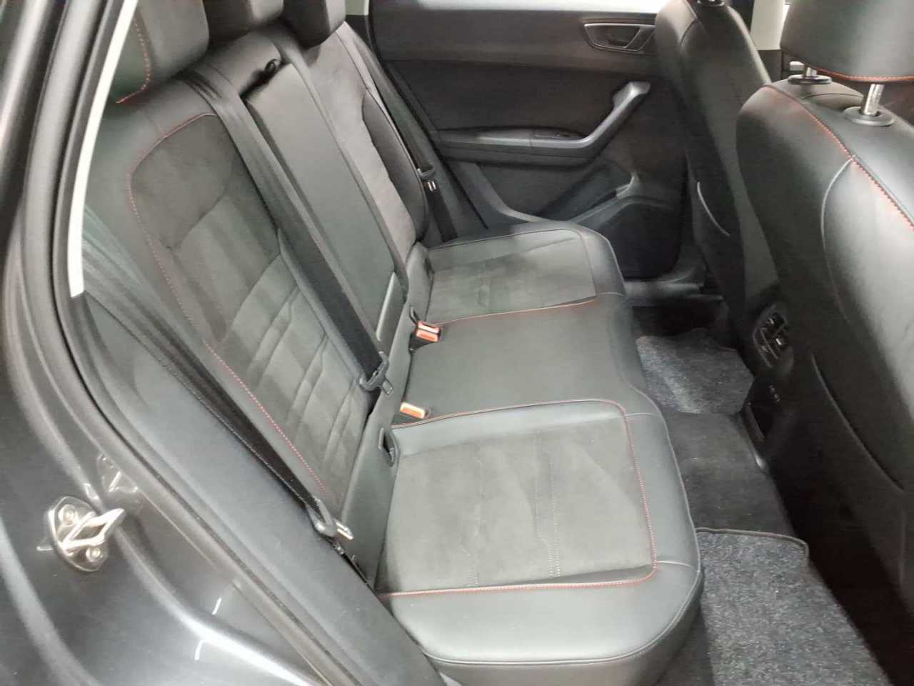 Seat Ateca 2.0 TDI DSG FR 14