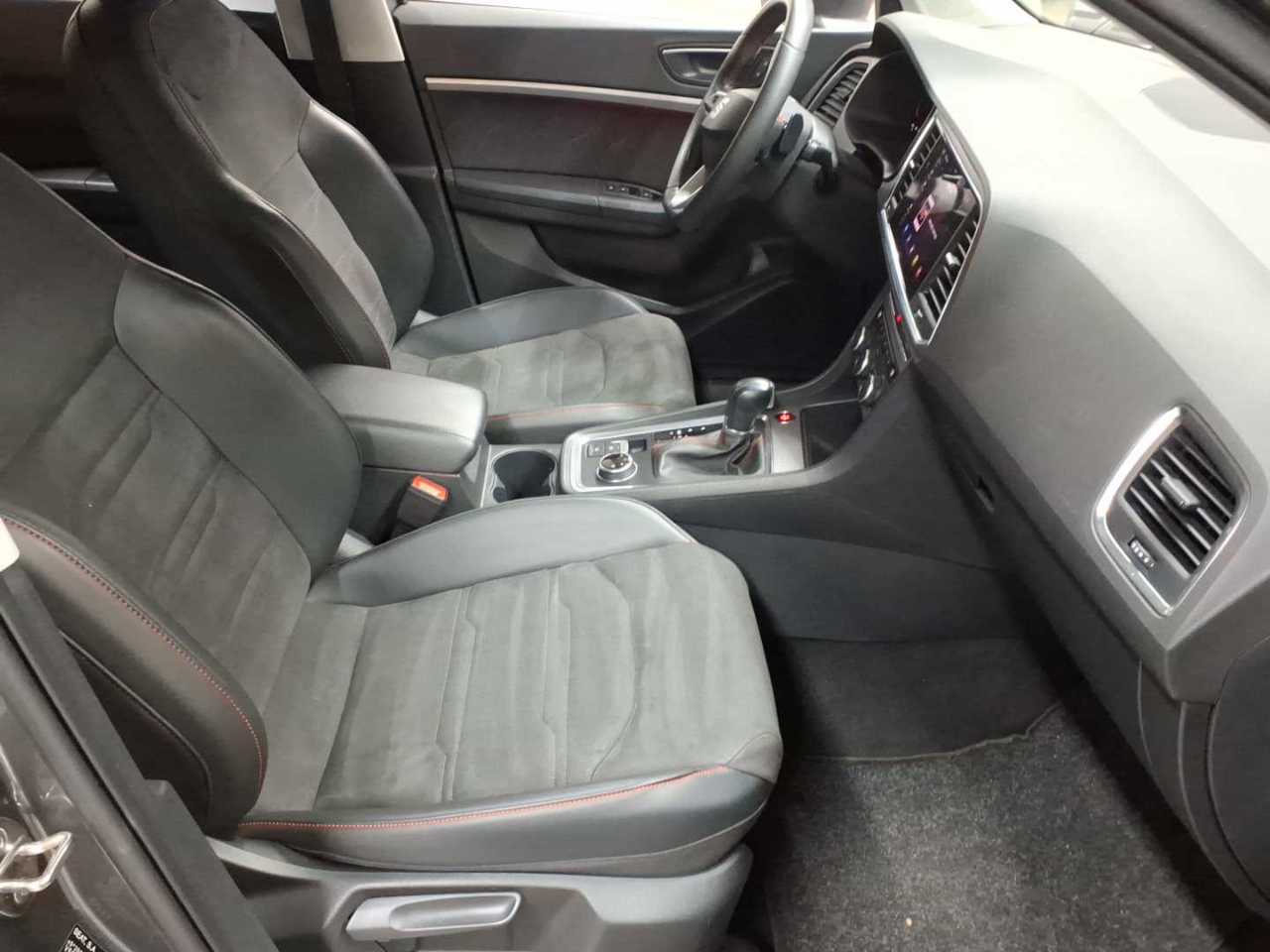 Seat Ateca 2.0 TDI DSG FR 8