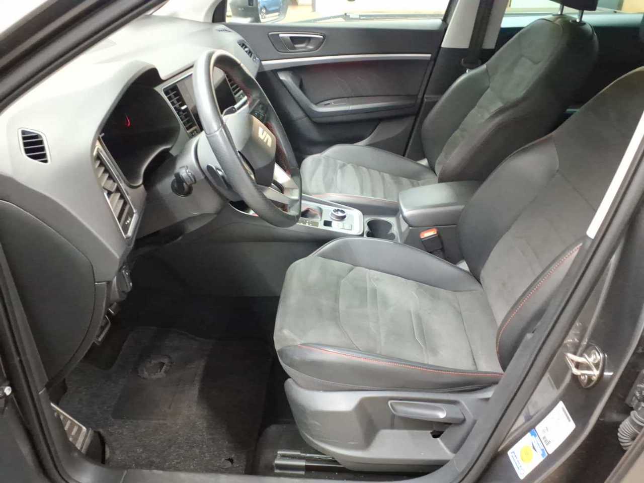 Seat Ateca 2.0 TDI DSG FR 7
