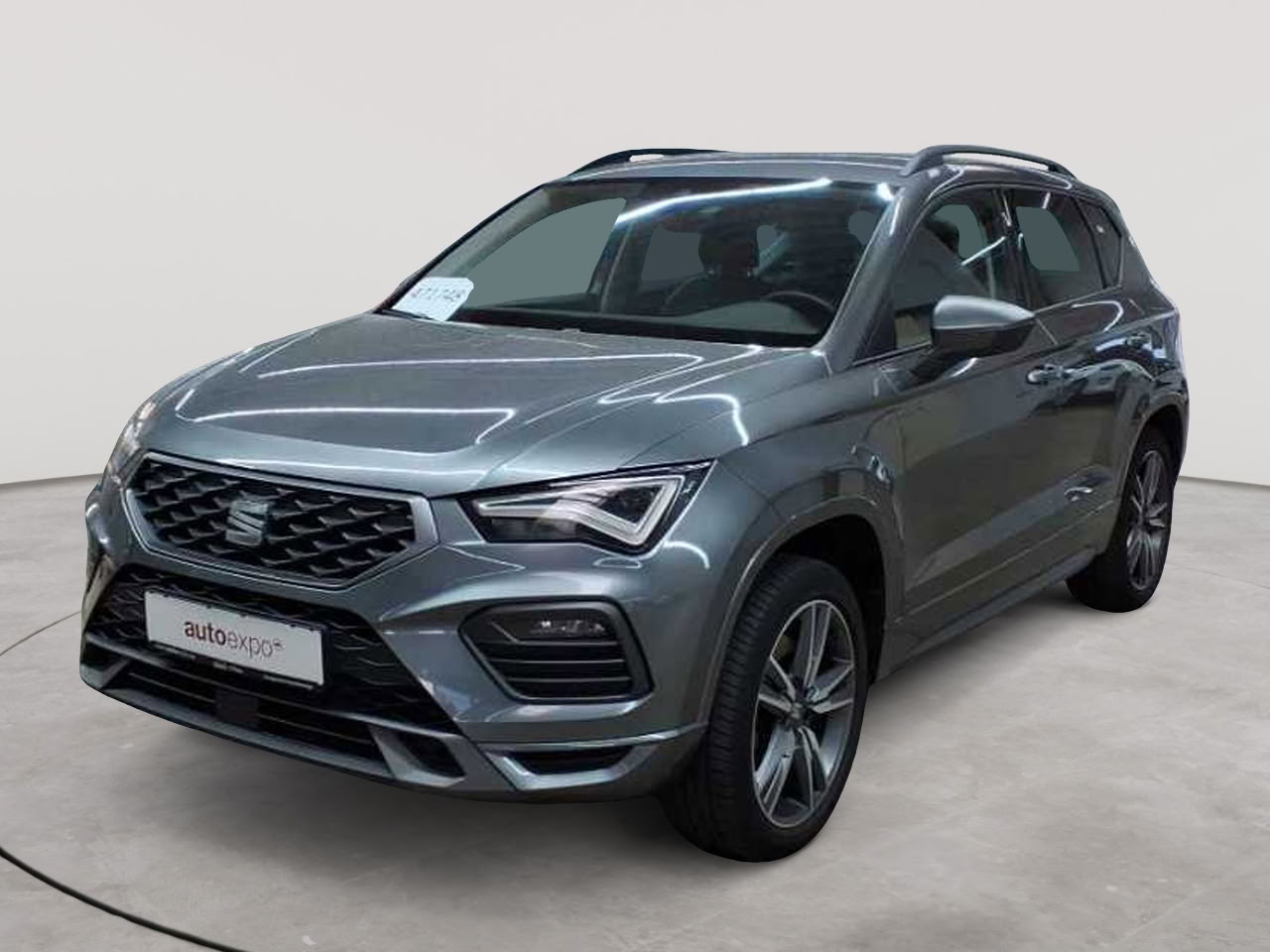 Seat Ateca 2.0 TDI DSG FR 2