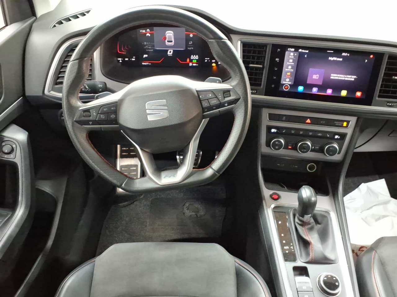 Seat Ateca 2.0 TDI DSG FR 10