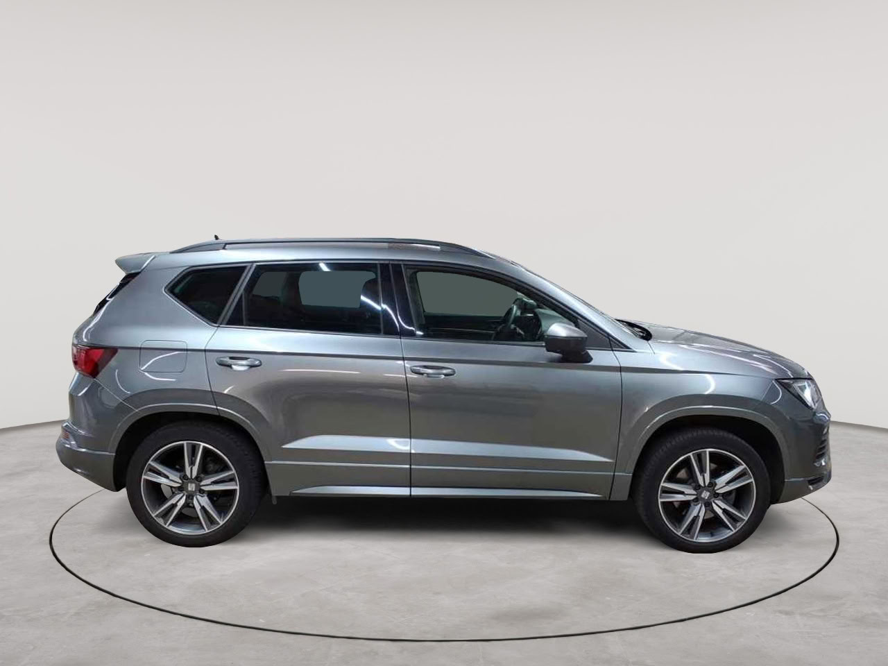 Seat Ateca 2.0 TDI DSG FR 3