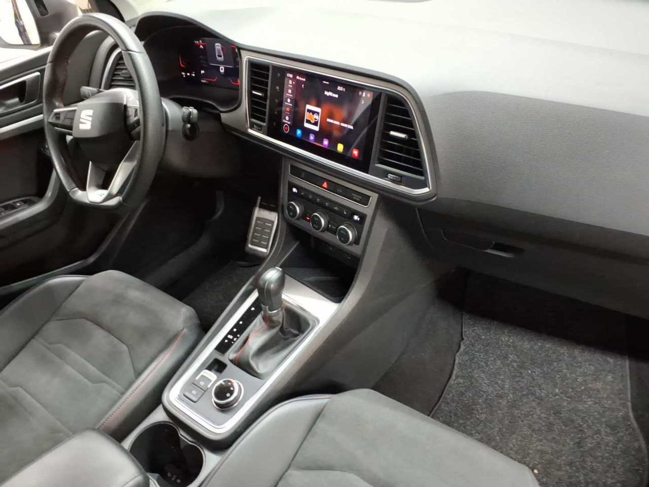 Seat Ateca 2.0 TDI DSG FR 9