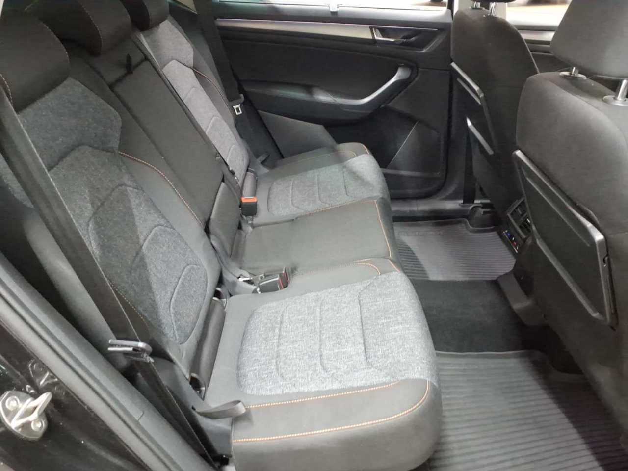 Skoda Kodiaq 2.0 TDI 4x4 DSG Drive 125 9