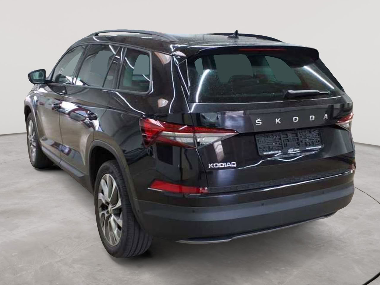 Skoda Kodiaq 2.0 TDI 4x4 DSG Drive 125 2