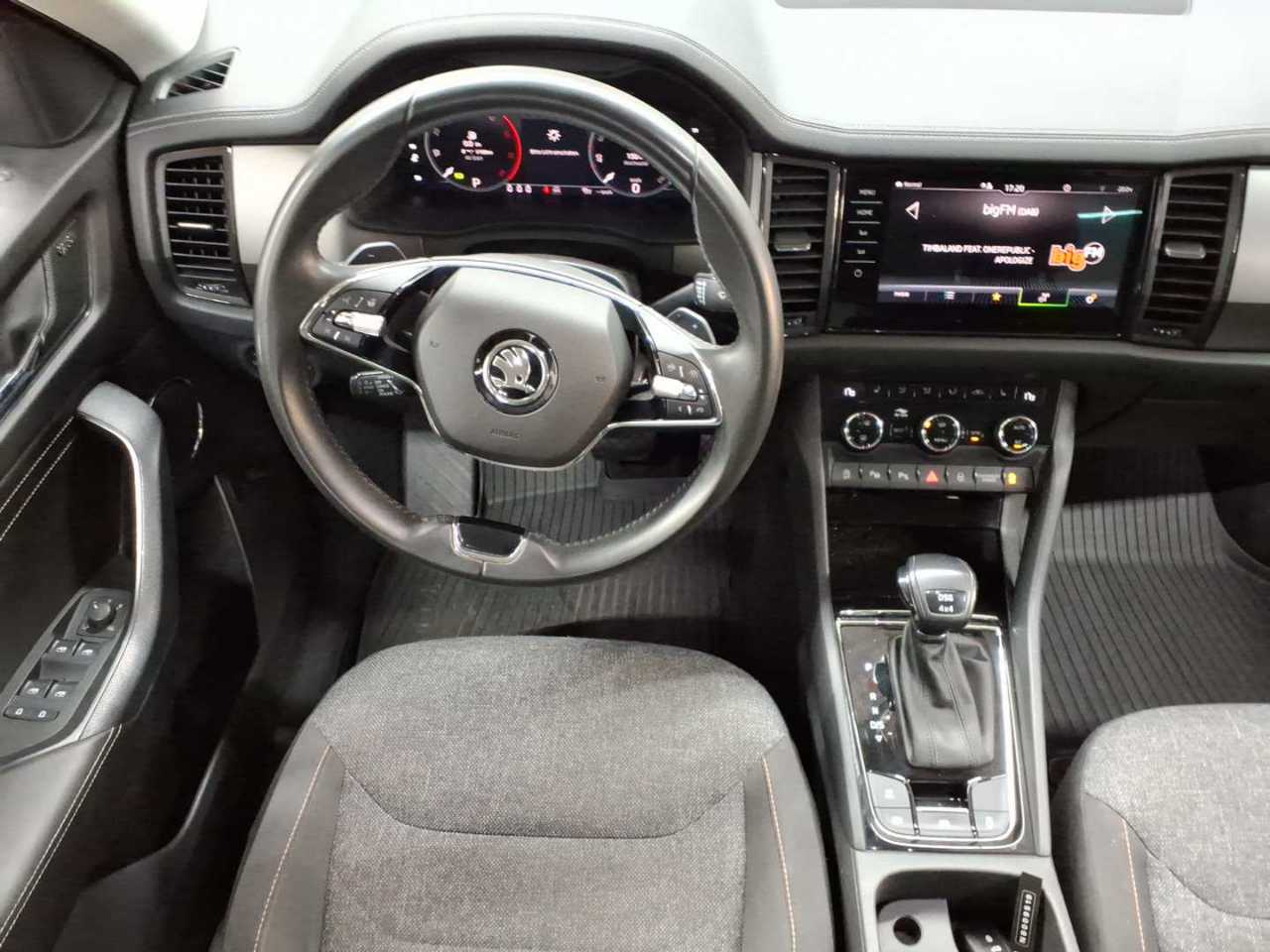 Skoda Kodiaq 2.0 TDI 4x4 DSG Drive 125 6