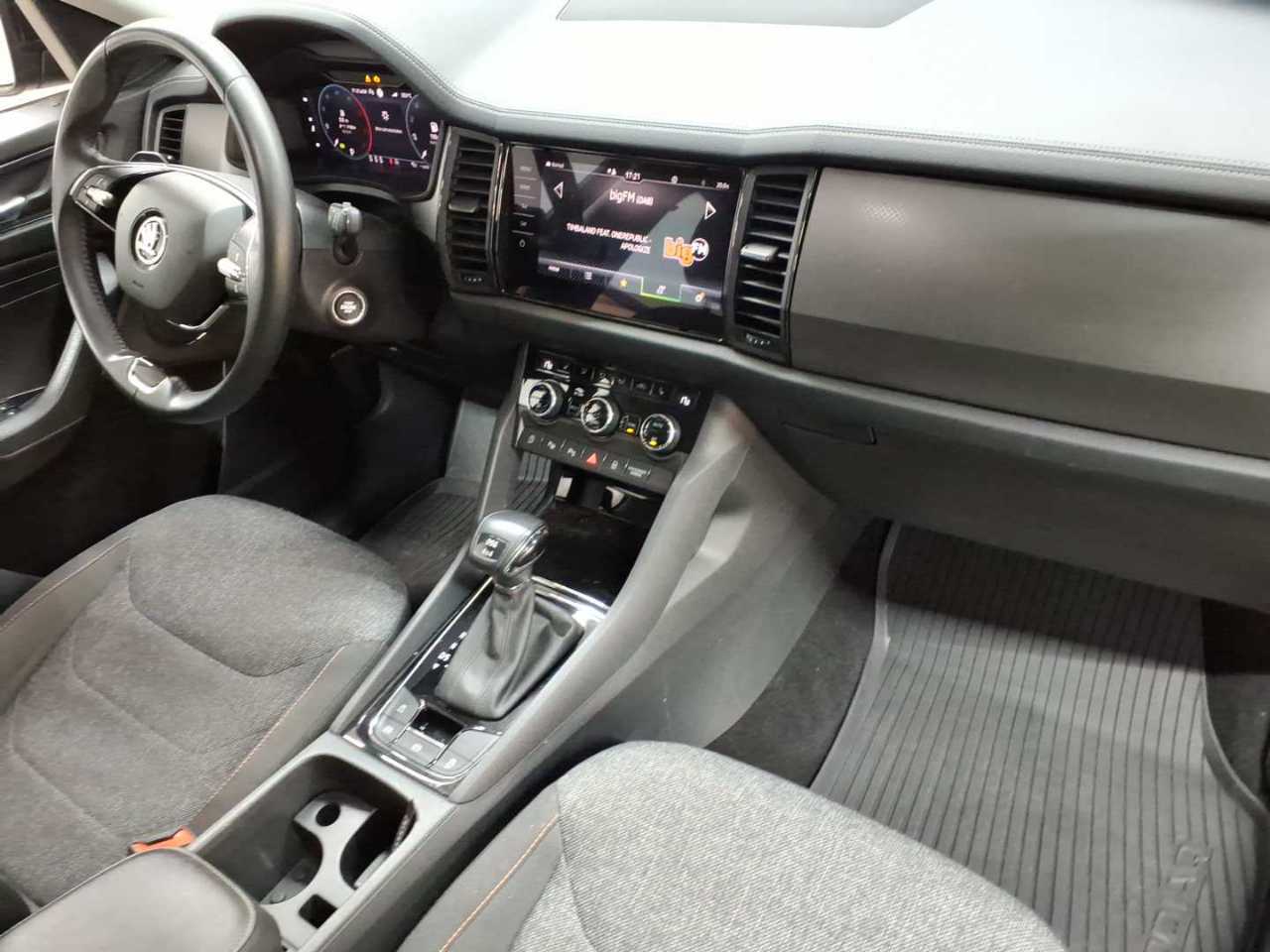 Skoda Kodiaq 2.0 TDI 4x4 DSG Drive 125 11