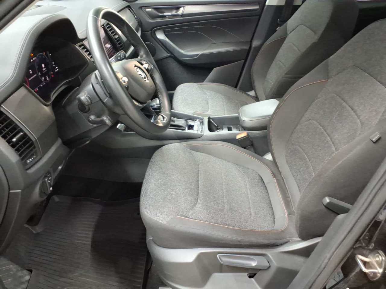 Skoda Kodiaq 2.0 TDI 4x4 DSG Drive 125 3