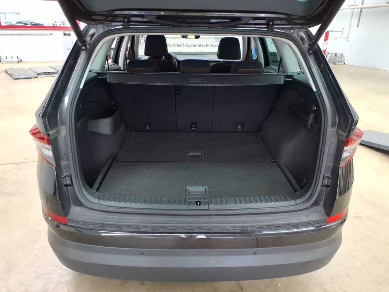 Skoda Kodiaq 2.0 TDI 4x4 DSG Drive 125 7