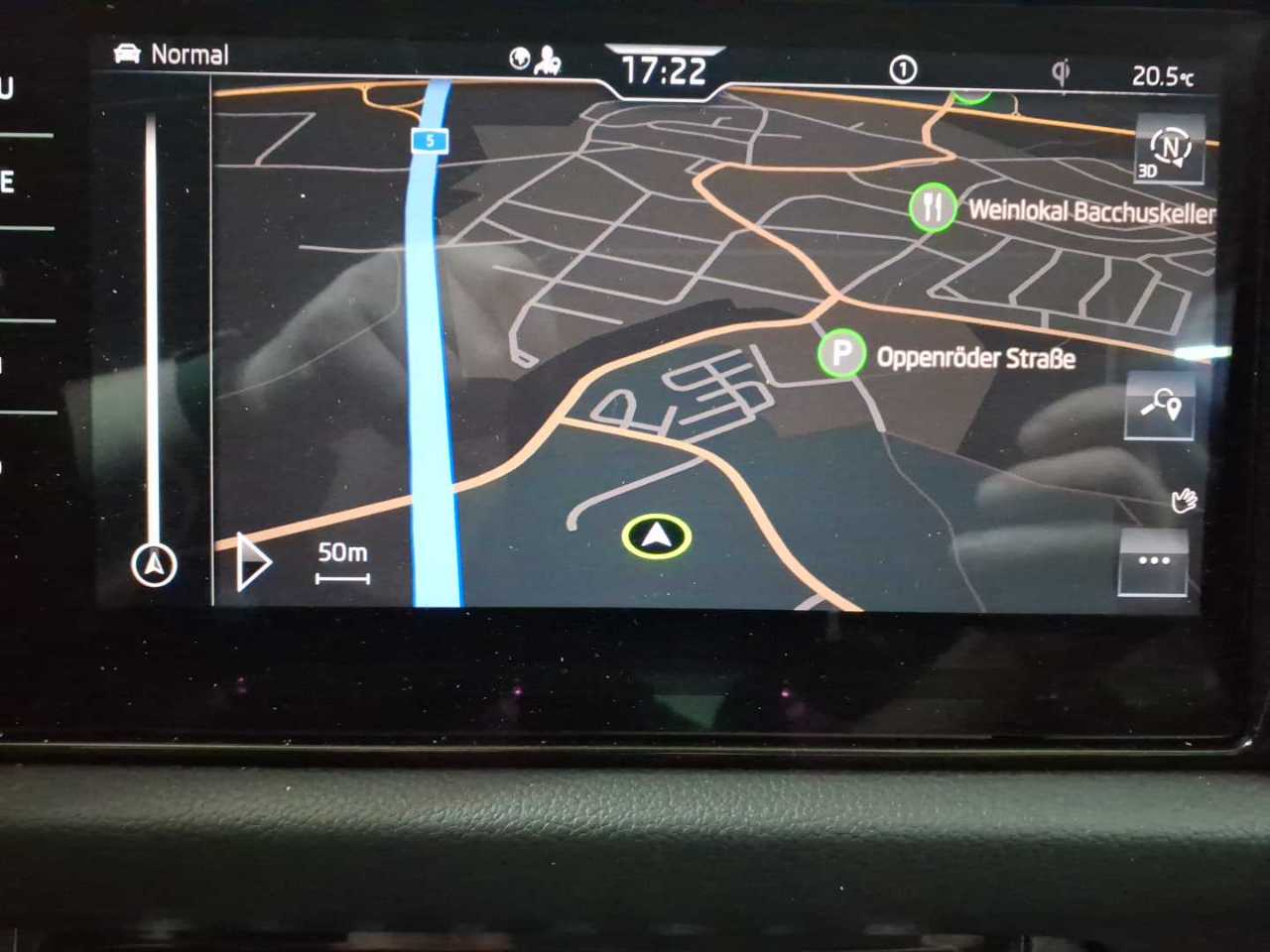 Skoda Kodiaq 2.0 TDI 4x4 DSG Drive 125 12