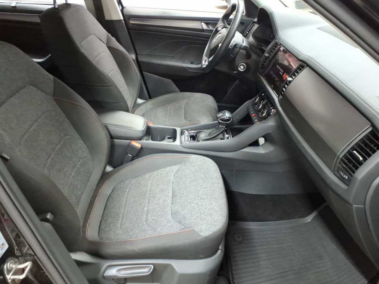 Skoda Kodiaq 2.0 TDI 4x4 DSG Drive 125 10
