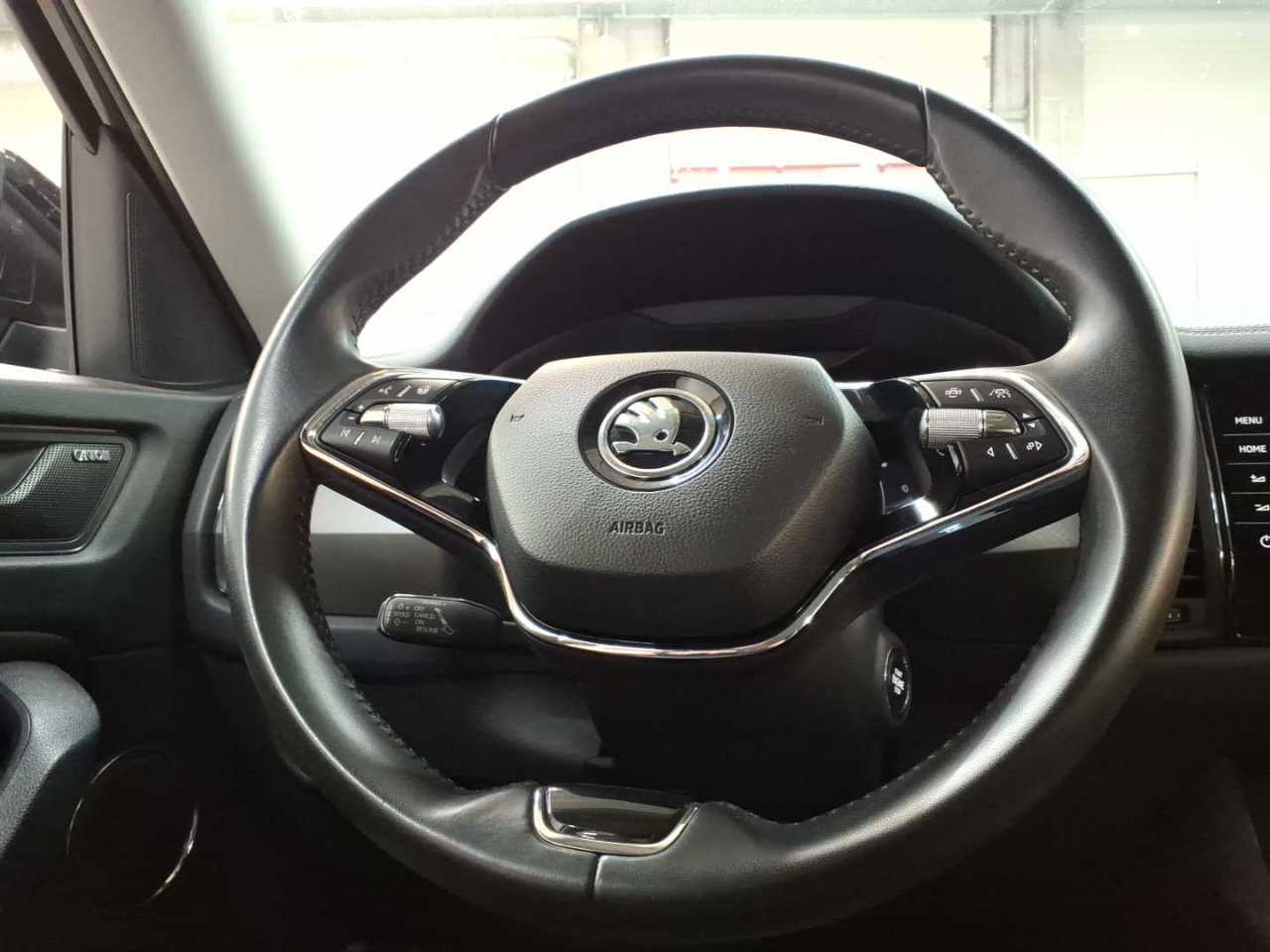 Skoda Kodiaq 2.0 TDI 4x4 DSG Drive 125 15