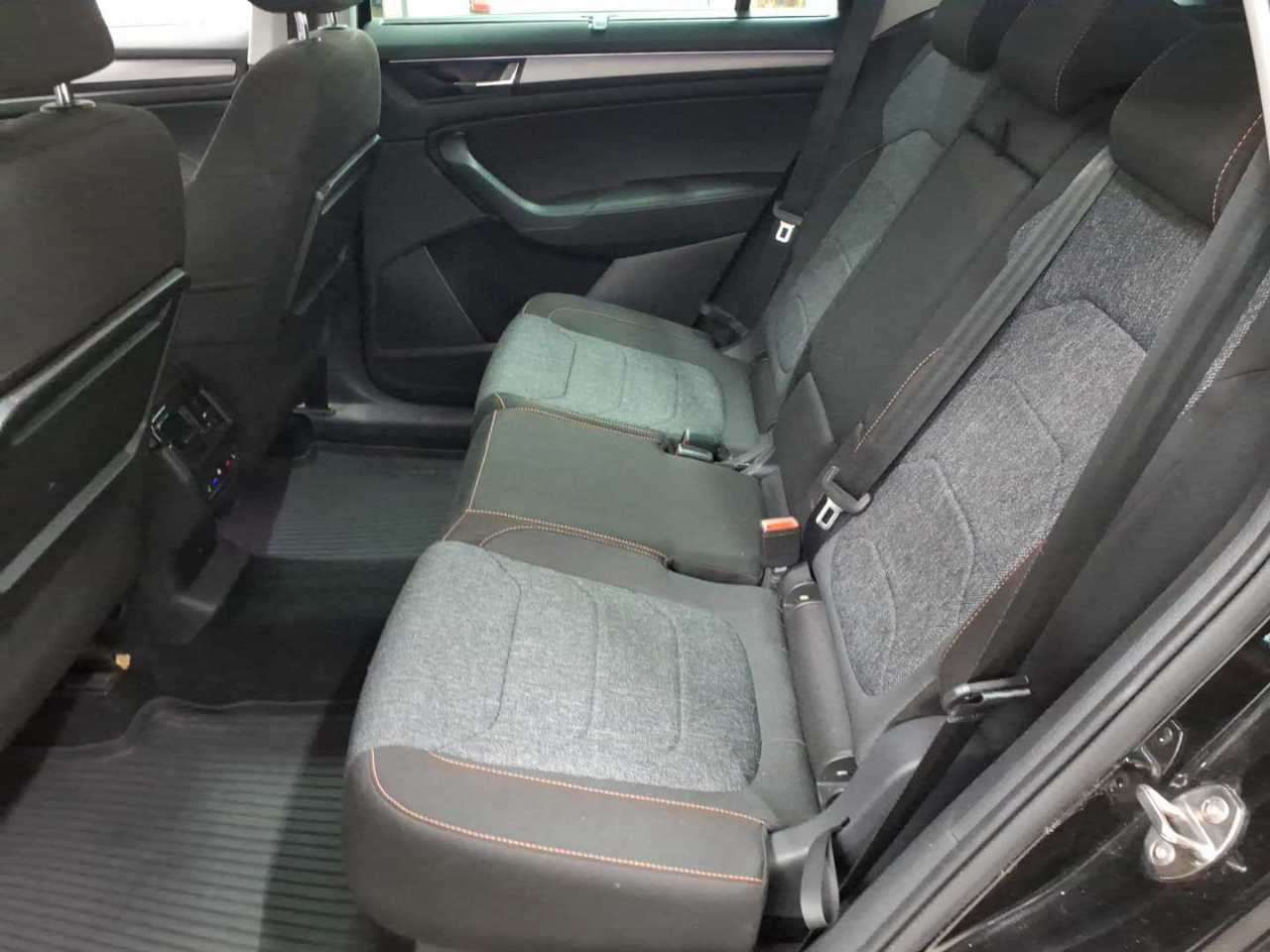 Skoda Kodiaq 2.0 TDI 4x4 DSG Drive 125 5