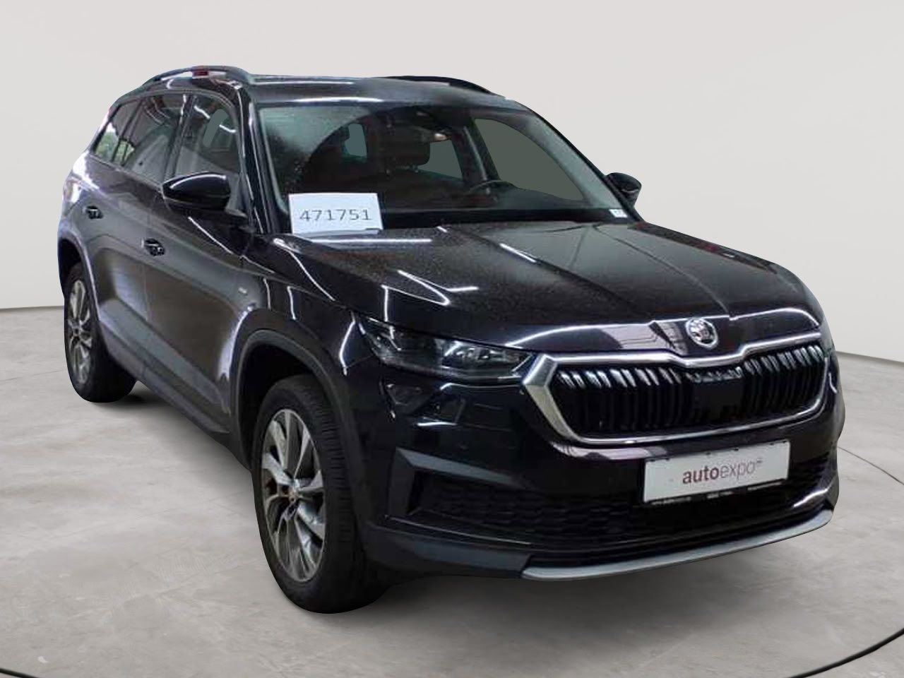 Skoda Kodiaq 2.0 TDI 4x4 DSG Drive 125