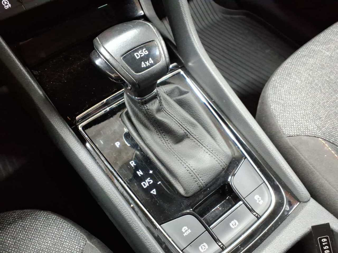 Skoda Kodiaq 2.0 TDI 4x4 DSG Drive 125 14