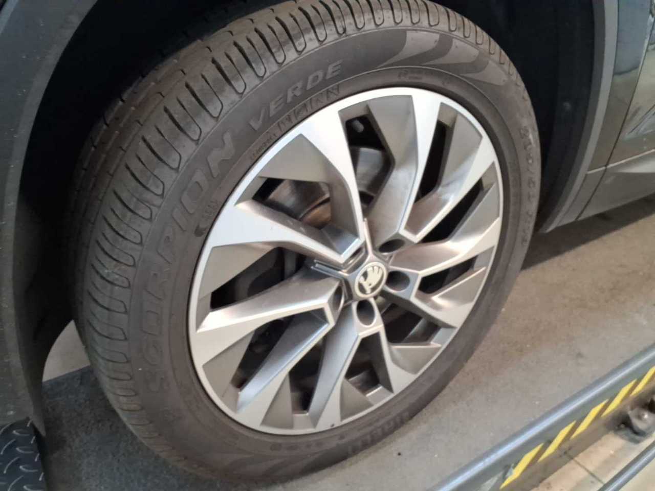 Skoda Kodiaq 2.0 TDI 4x4 DSG Drive 125 16