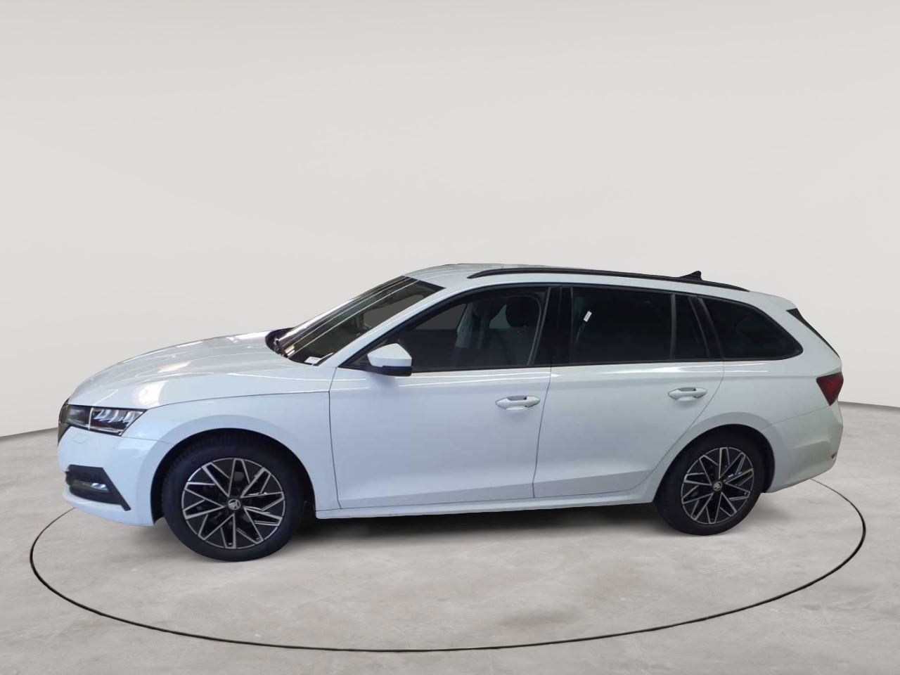 Skoda Octavia Combi 2.0 TDI DSG Clever 6