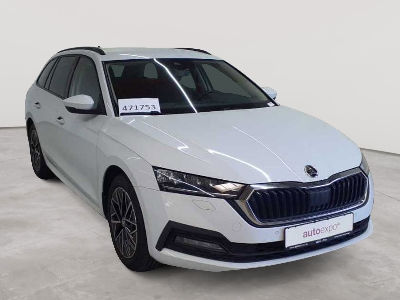 Skoda Octavia Combi 2.0 TDI DSG Clever