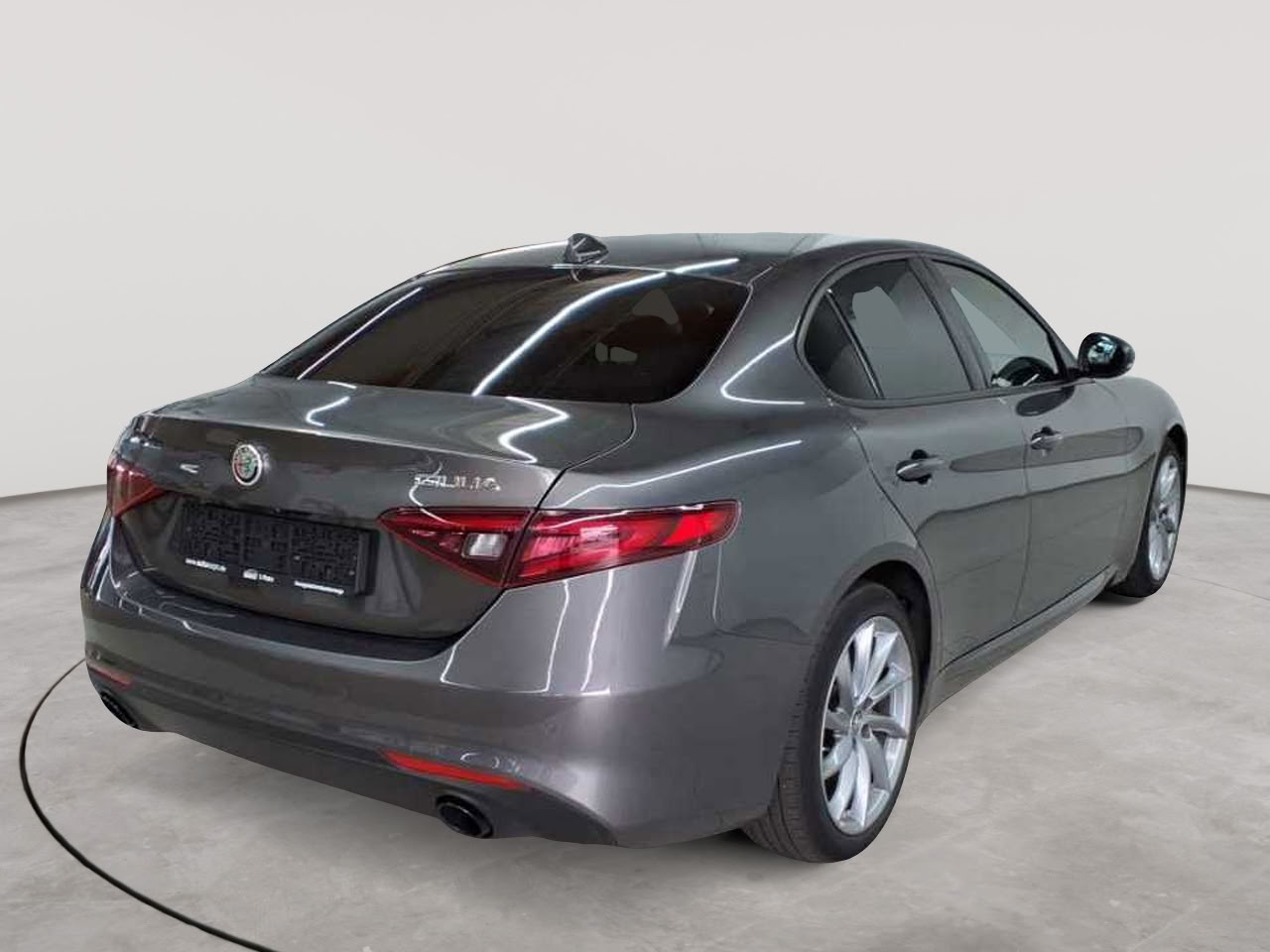 Alfa Romeo Giulia 2.2 Diesel AT8 Sprint 4