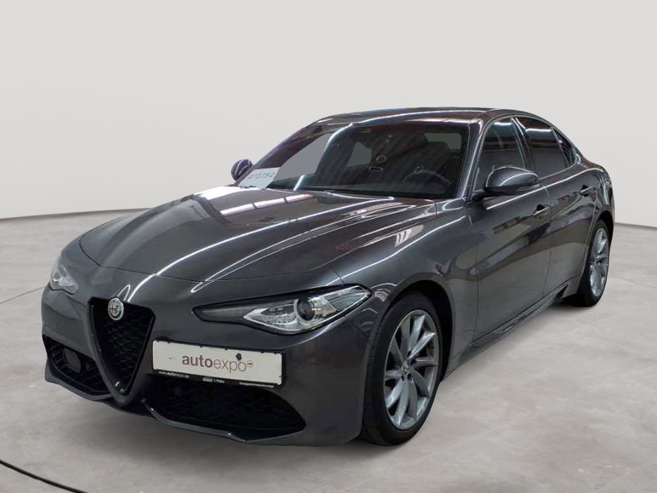 Alfa Romeo Giulia 2.2 Diesel AT8 Sprint 2