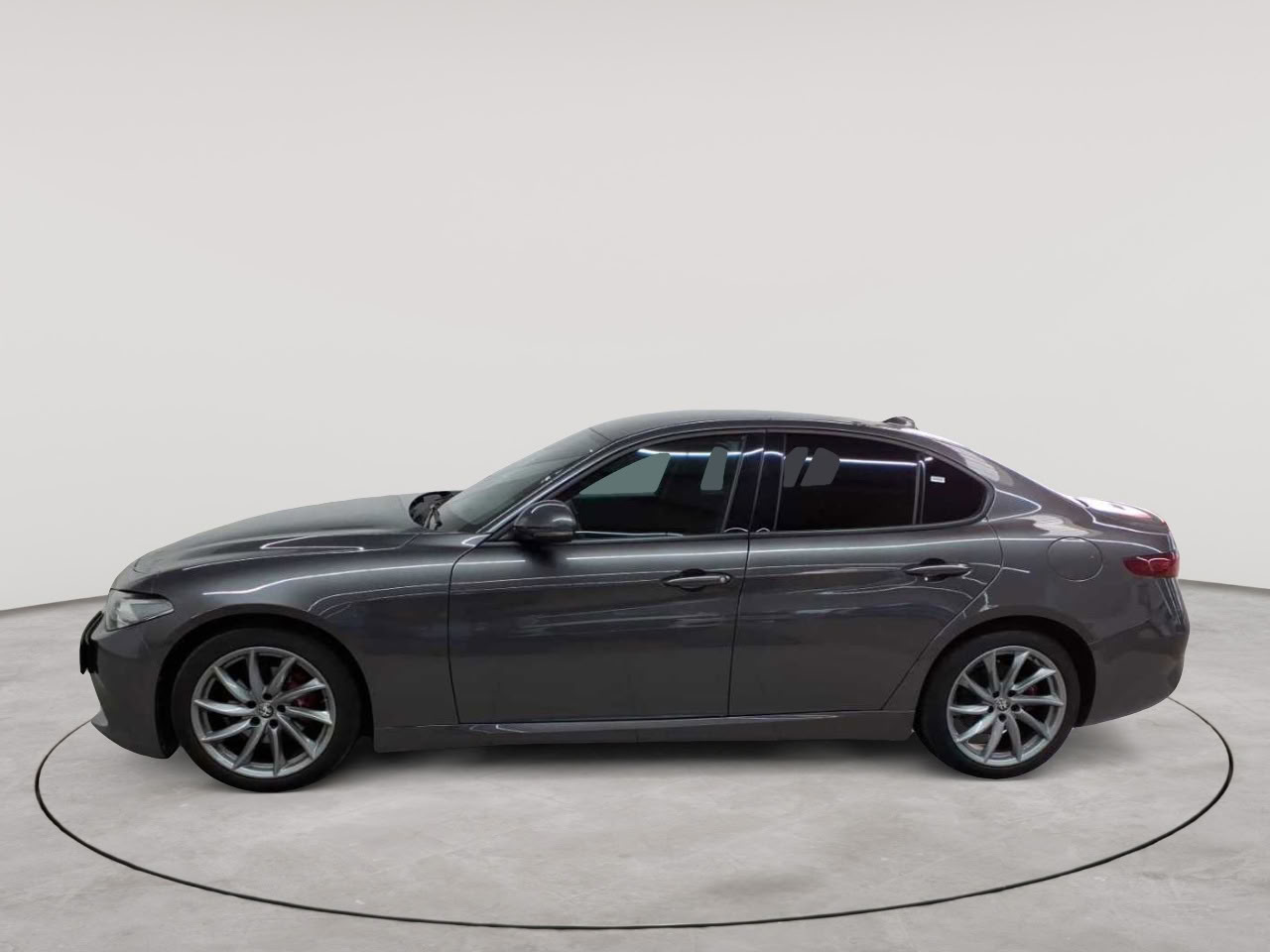 Alfa Romeo Giulia 2.2 Diesel AT8 Sprint 6