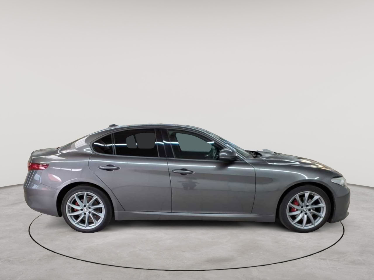 Alfa Romeo Giulia 2.2 Diesel AT8 Sprint 3