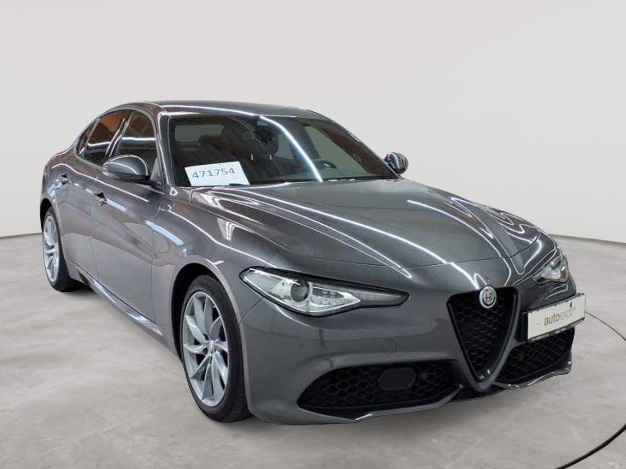 Alfa Romeo Giulia 2.2 Diesel AT8 Sprint