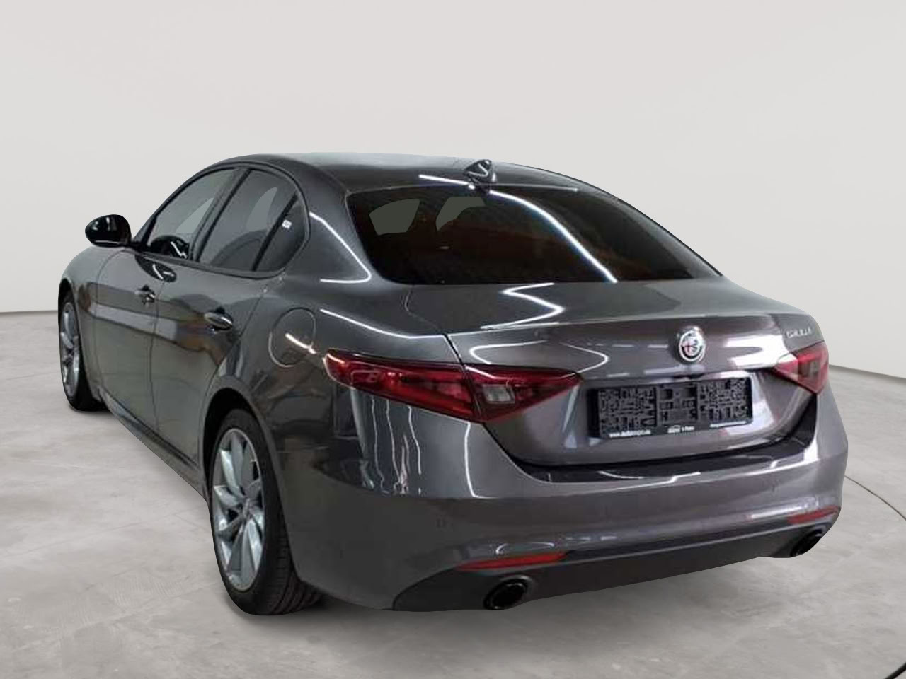 Alfa Romeo Giulia 2.2 Diesel AT8 Sprint 5