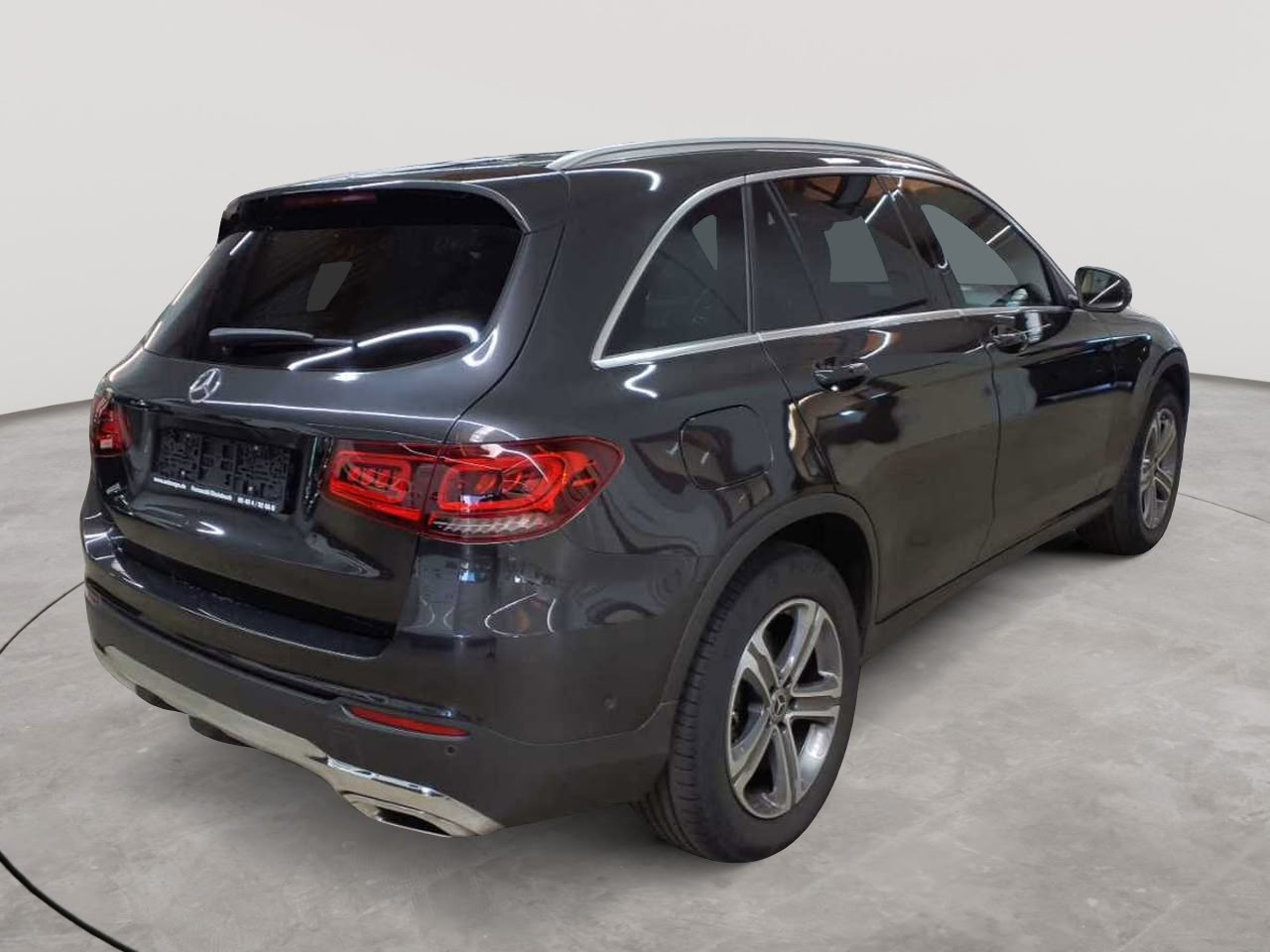 Mercedes-Benz GLC 200 4Matic 9G-TRONIC Exclusive 4