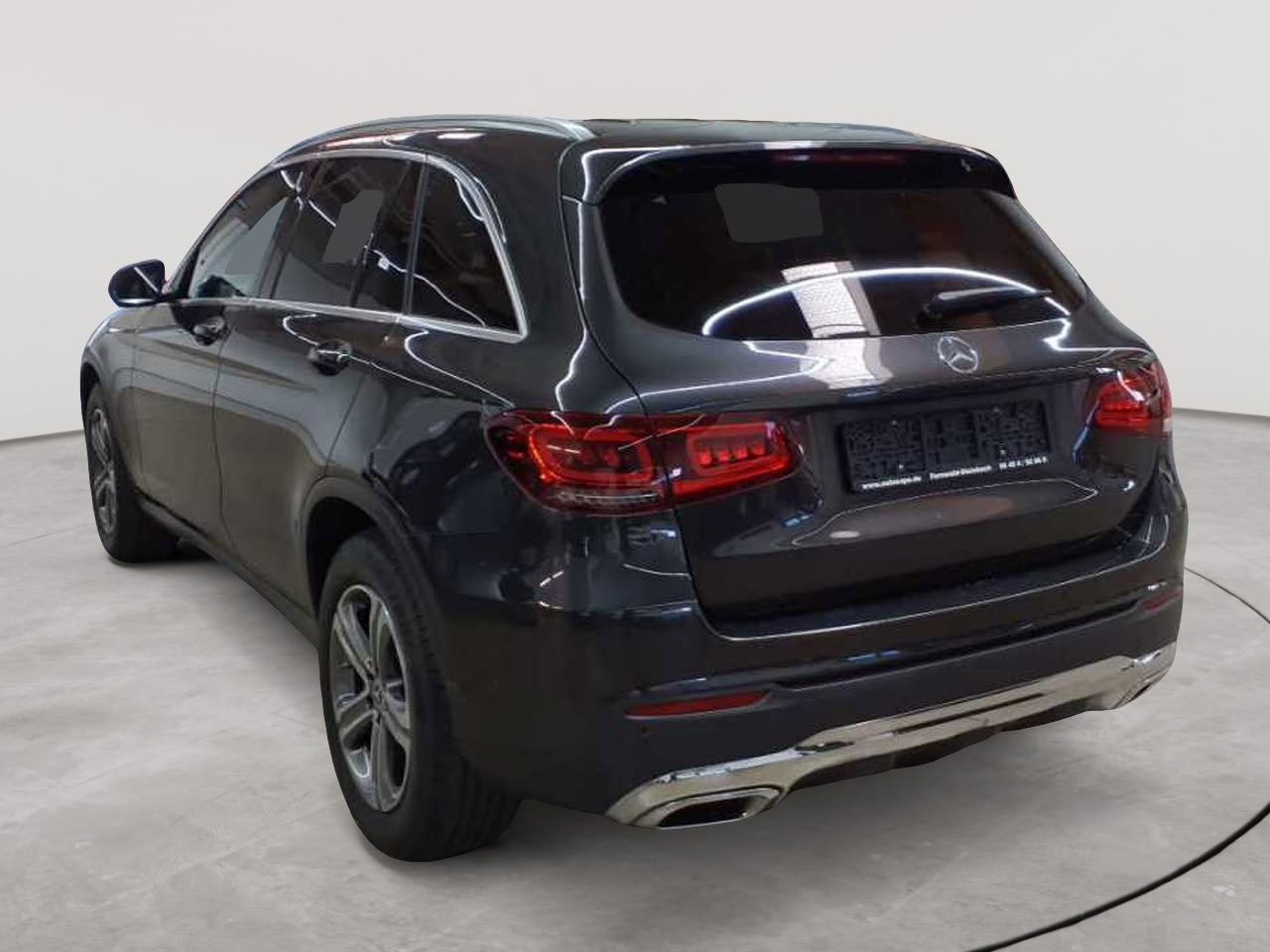 Mercedes-Benz GLC 200 4Matic 9G-TRONIC Exclusive 5