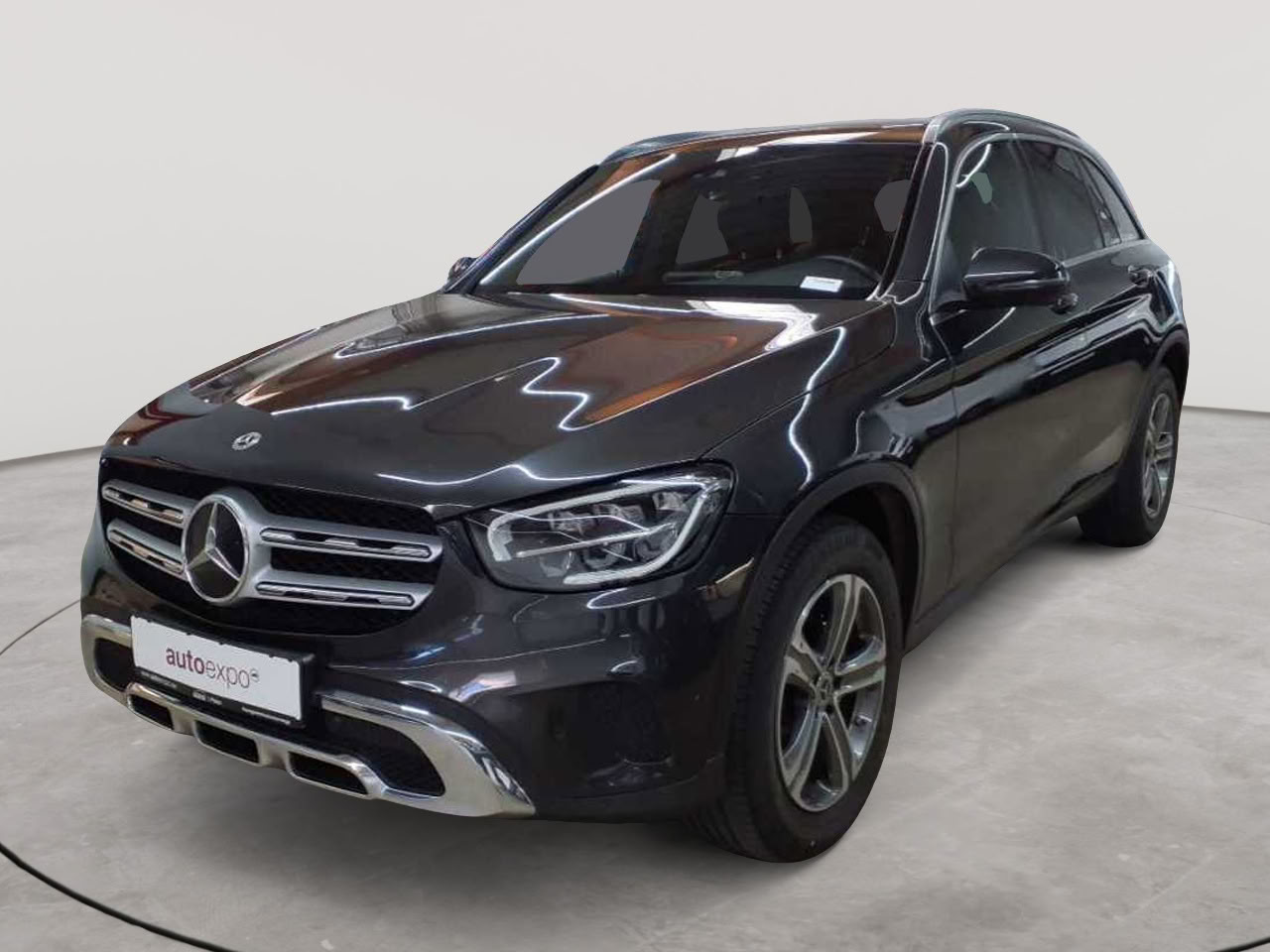 Mercedes-Benz GLC 200 4Matic 9G-TRONIC Exclusive 2
