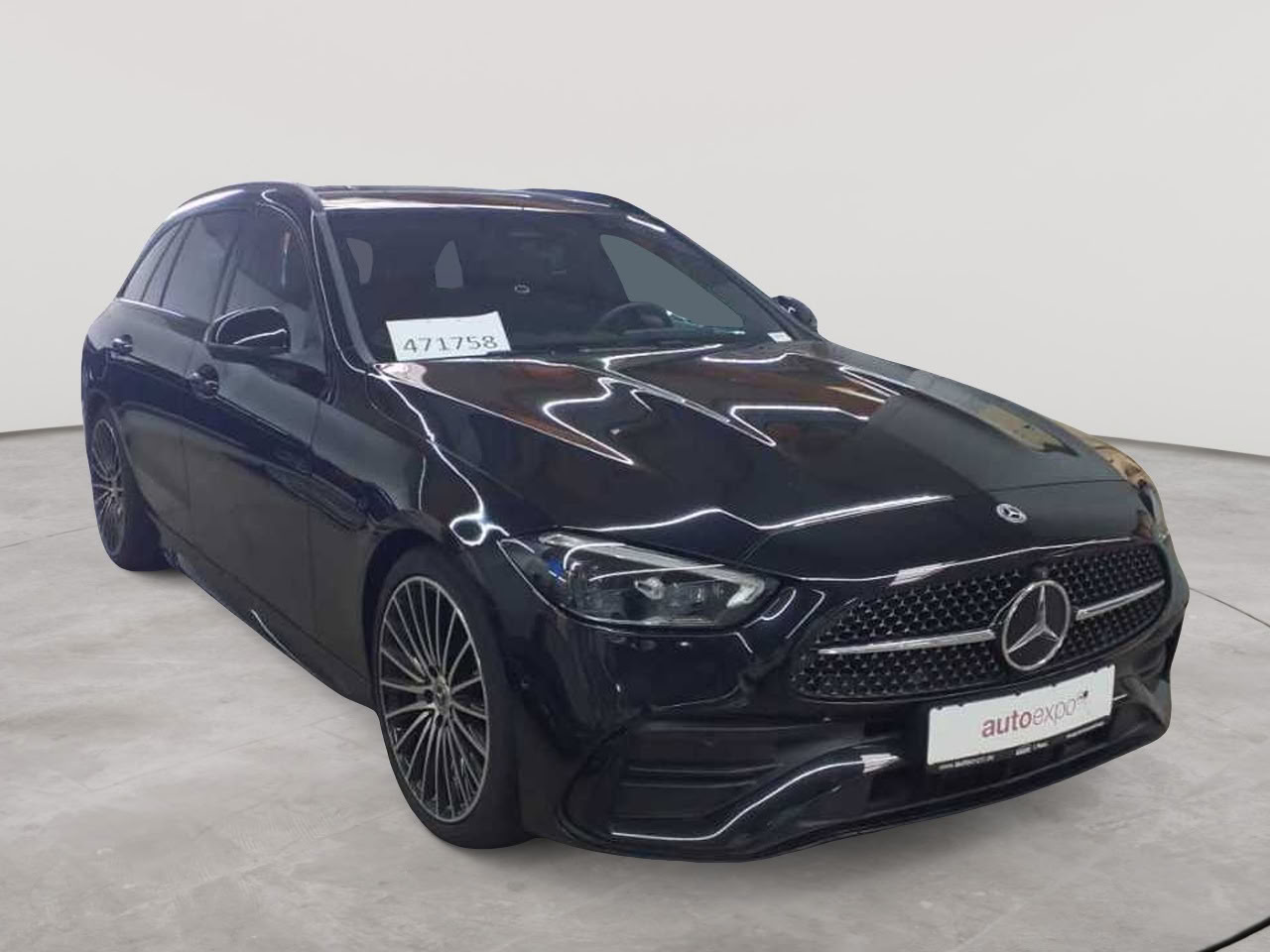 Mercedes-Benz C 220 d 4Matic T 9G-TRONIC AMG Line
