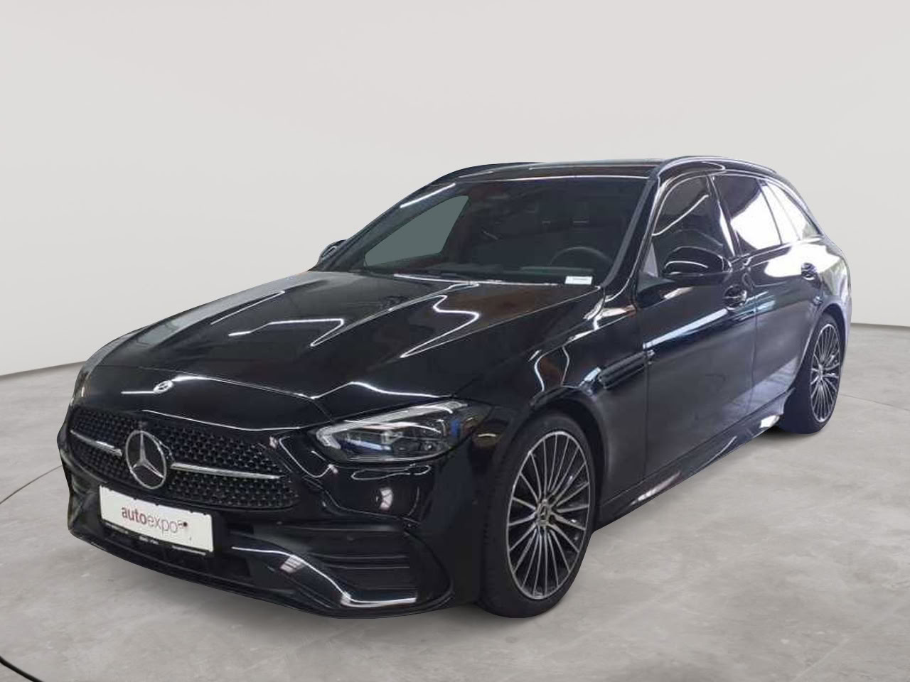Mercedes-Benz C 220 d 4Matic T 9G-TRONIC AMG Line 2