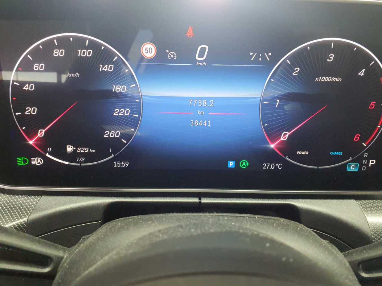Mercedes-Benz C 220 d 4Matic T 9G-TRONIC AMG Line 11