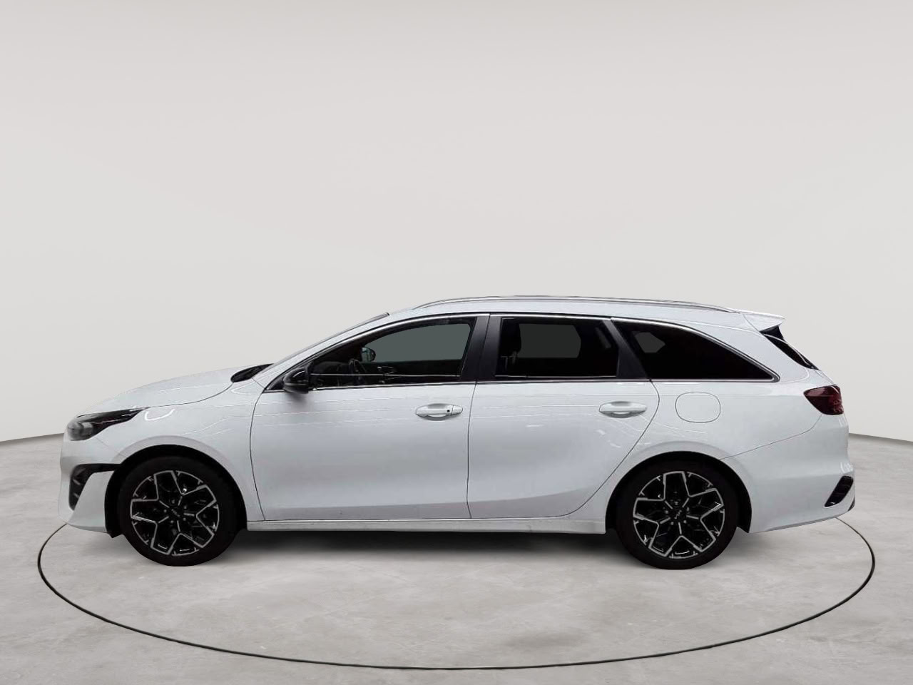 Kia Ceed SW 1.6 CRDi (48V Mild-Hybrid) DCT7 GT Line 6