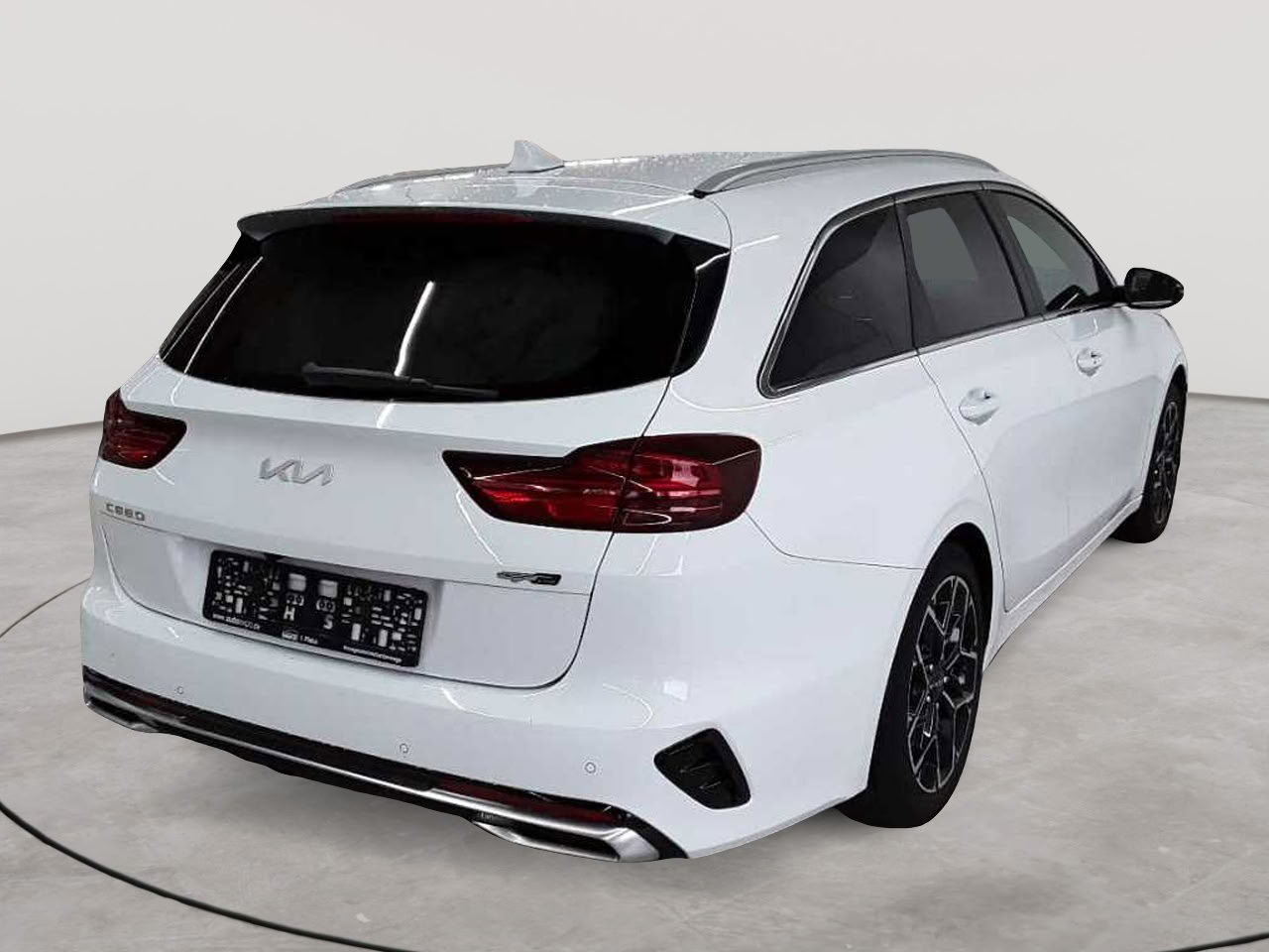 Kia Ceed SW 1.6 CRDi (48V Mild-Hybrid) DCT7 GT Line 4