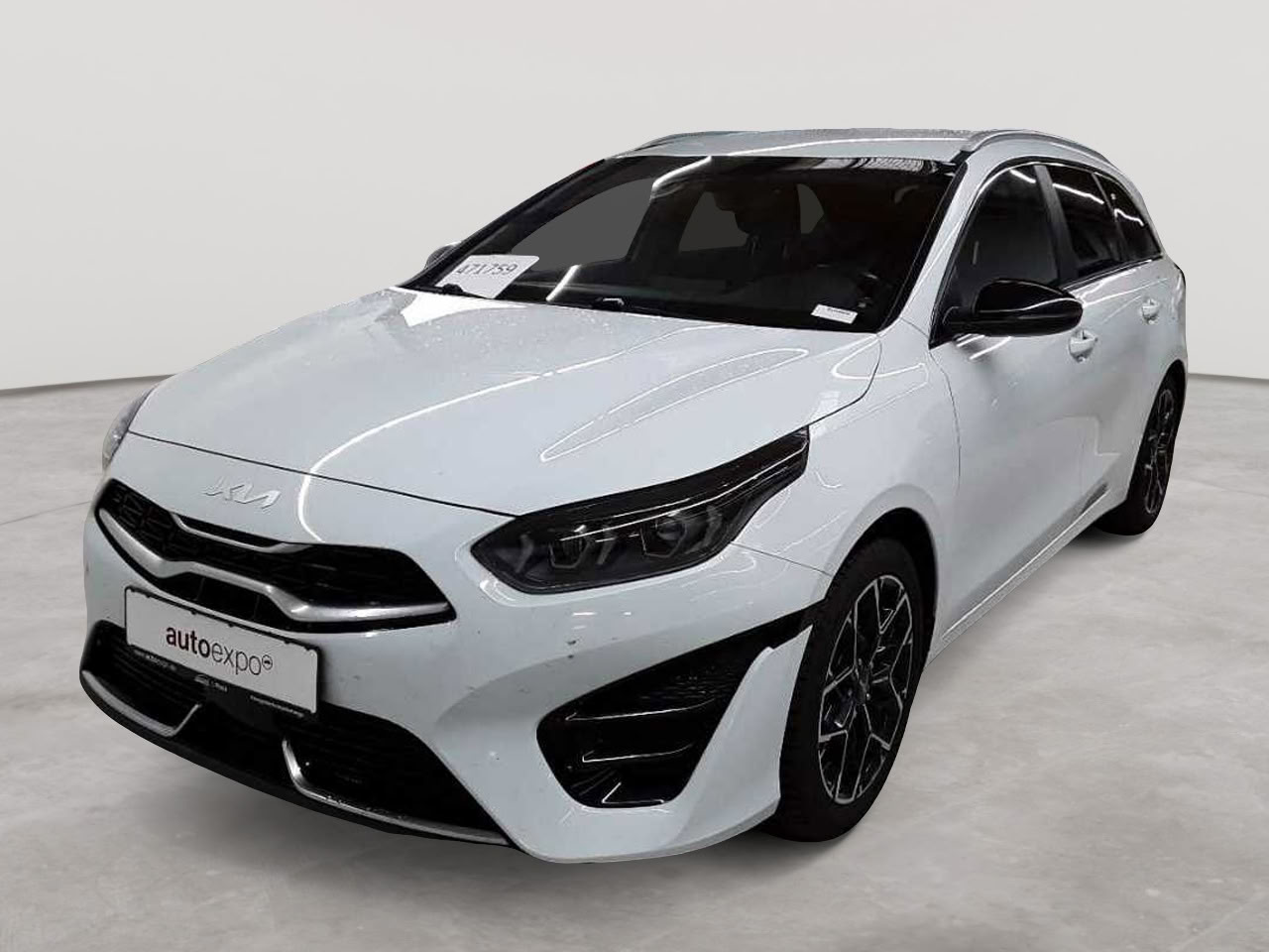 Kia Ceed SW 1.6 CRDi (48V Mild-Hybrid) DCT7 GT Line 2